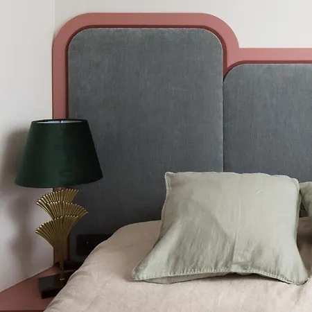 Appt Calme Sur Cour- Montparnasse - Necker *