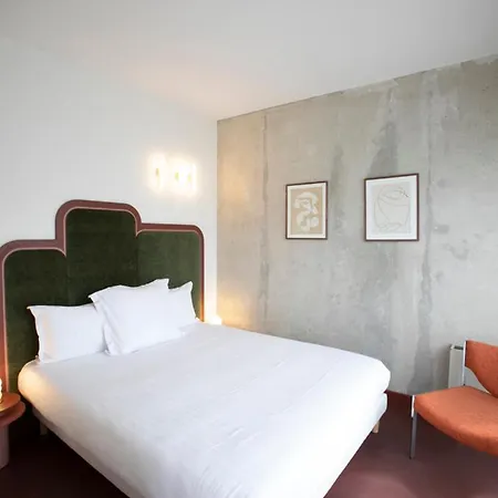 Joie Bargue Apartment Paris