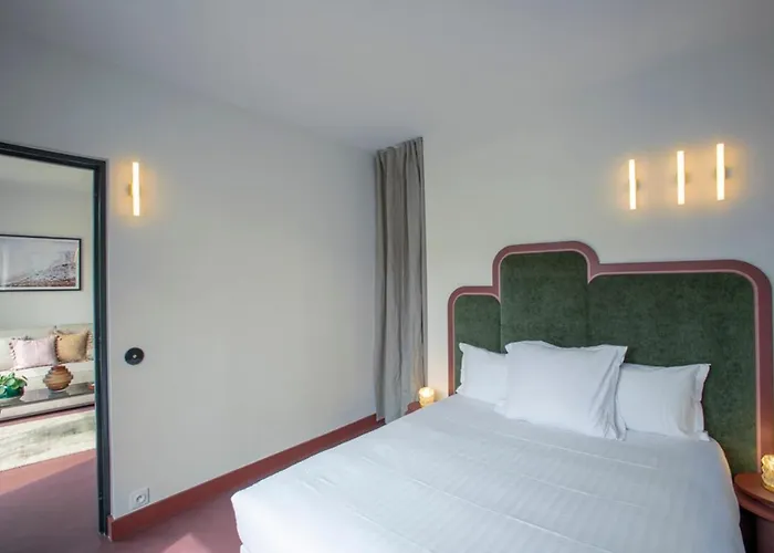 Appt Calme Sur Cour- Montparnasse - Necker Apartment