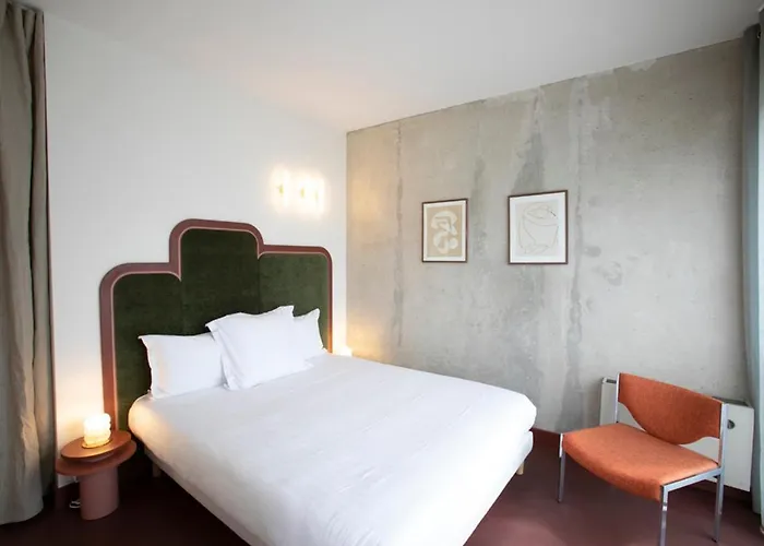 Appt Calme Sur Cour- Montparnasse - Necker Apartment Paris